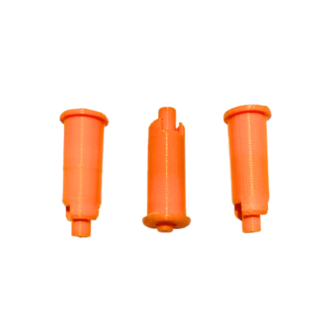 3 Extra Spring Cartridges for Chug Roulette