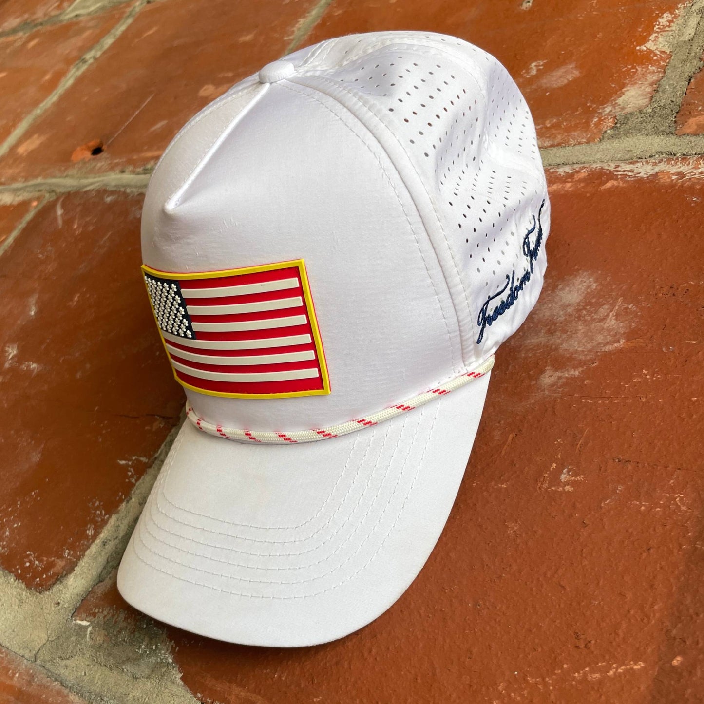 Freedom Funnel Trucker Hat
