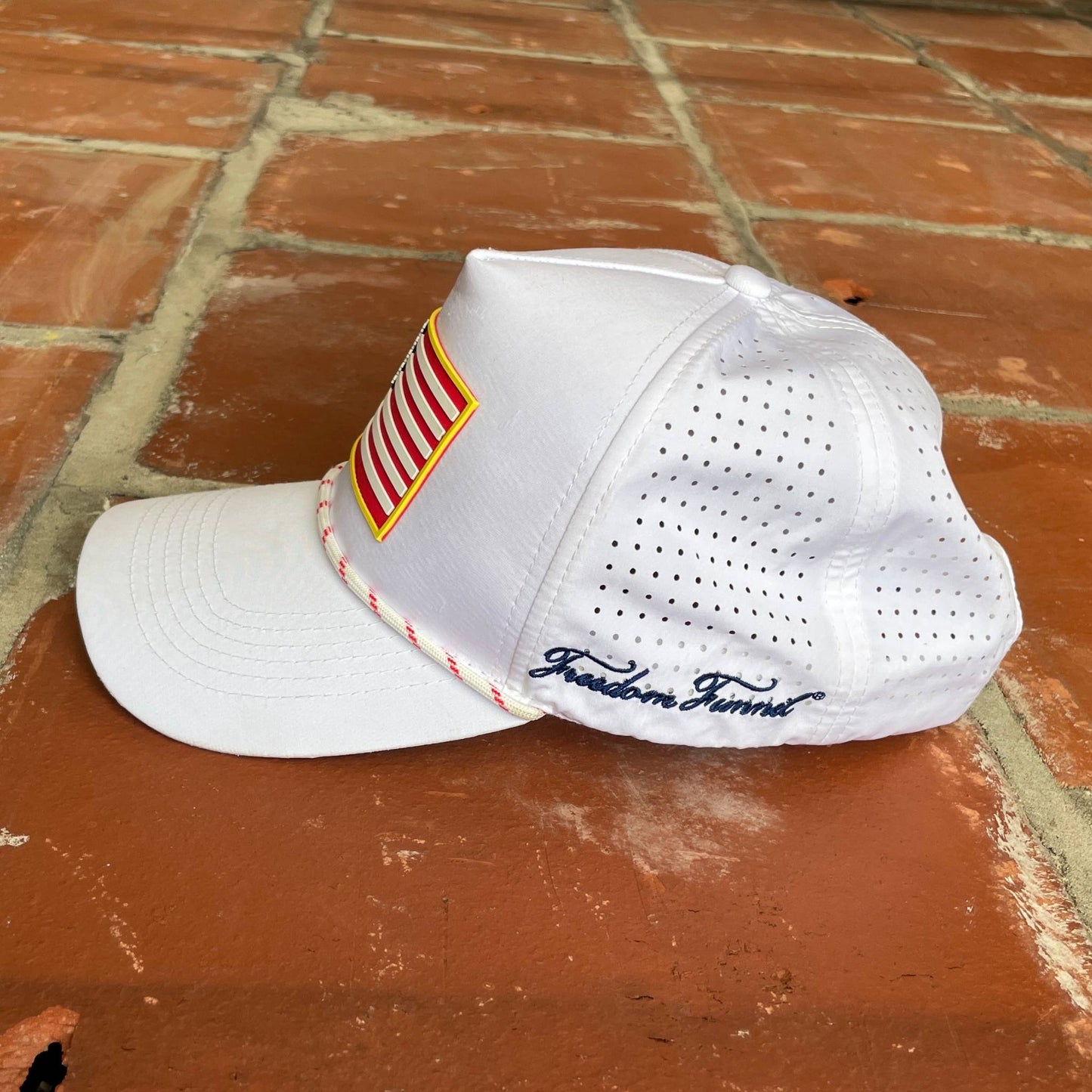 Freedom Funnel Trucker Hat