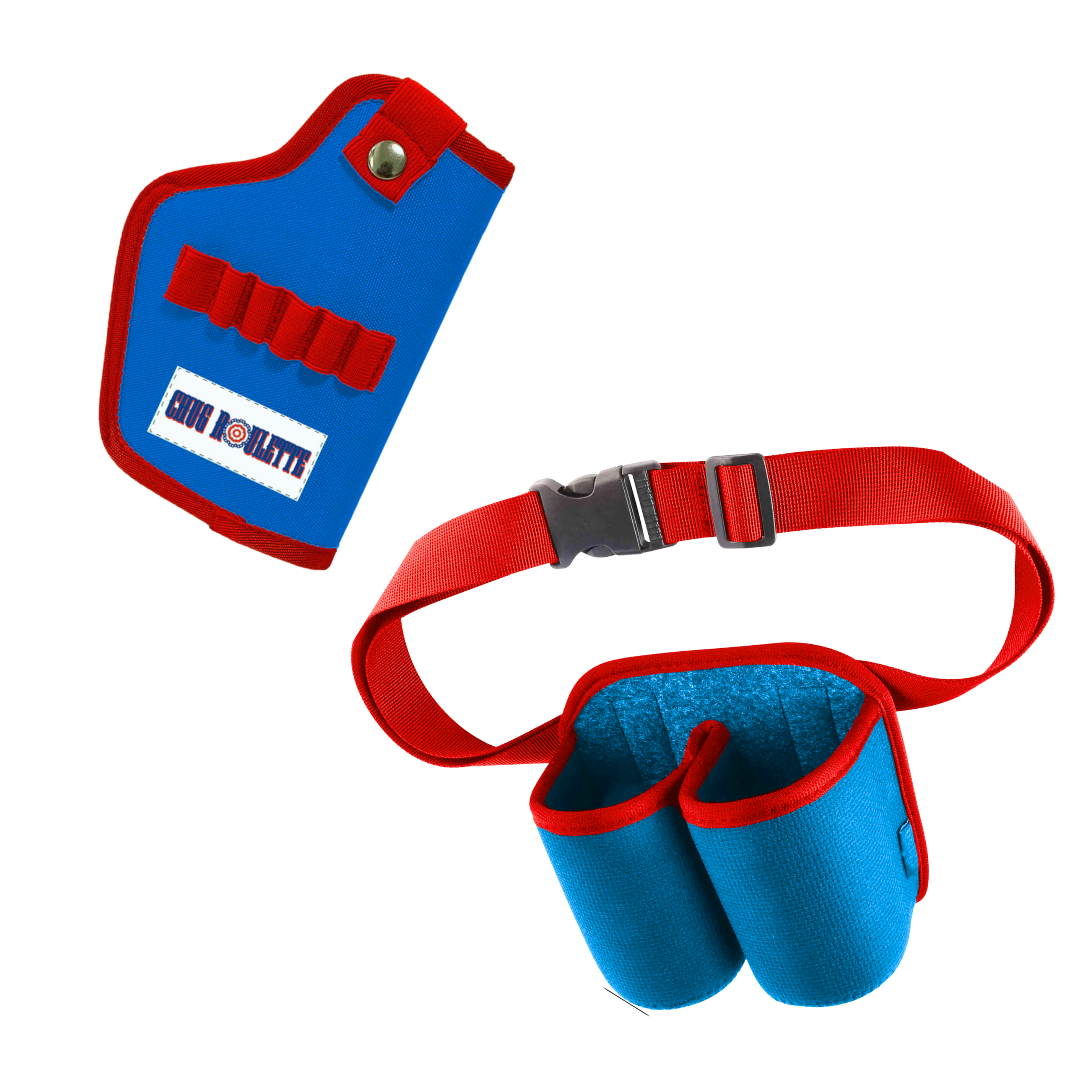 Holster + Beer Belt