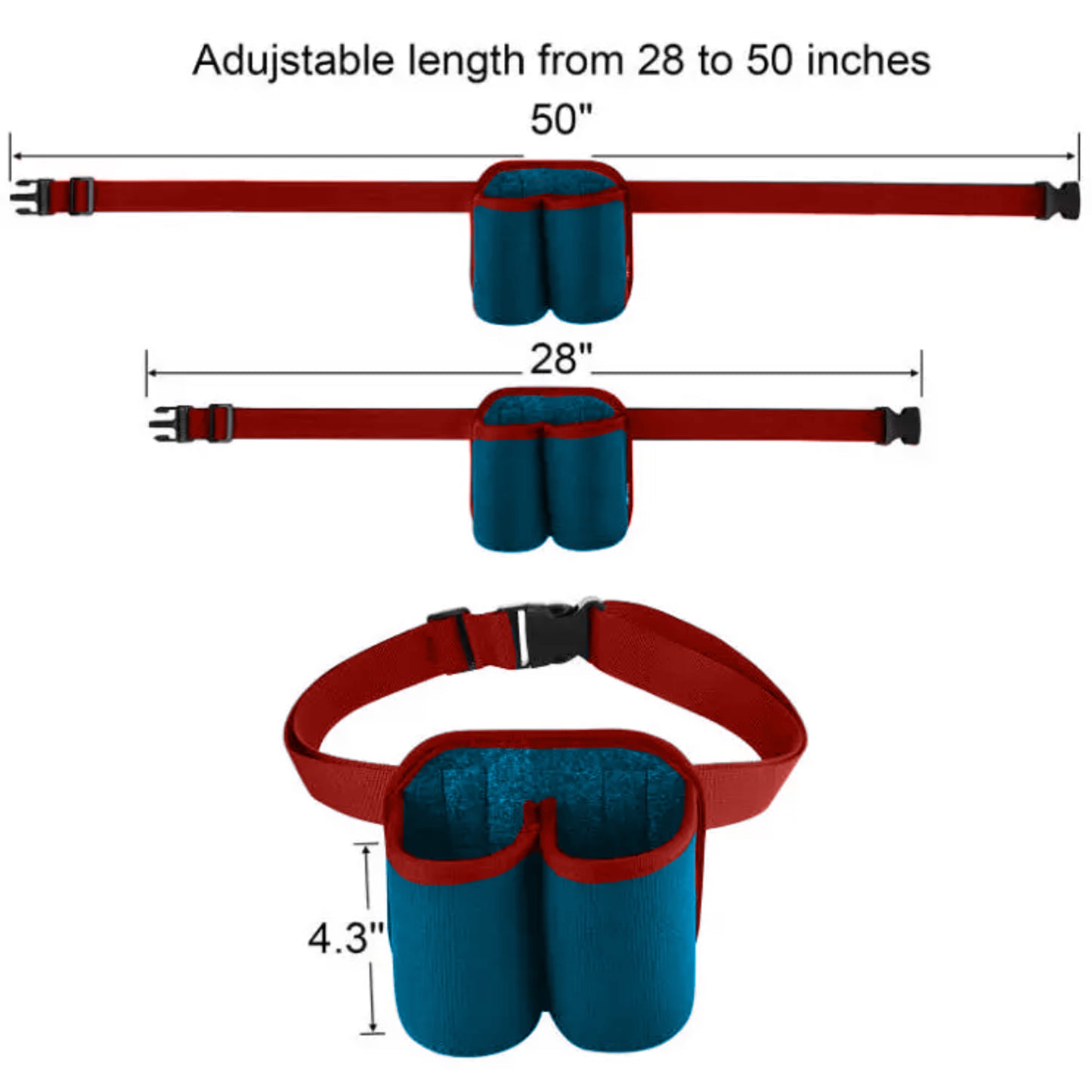 The Sheriff’s Beer Belt