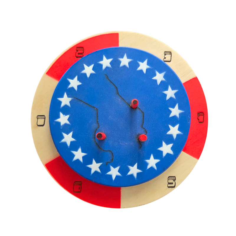 Spin Deck: Chug Roulette Spin Game
