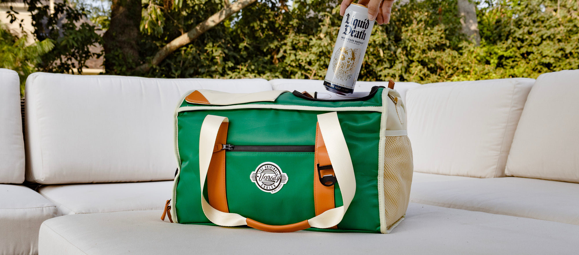 Varsity Cooler CourseCruiser