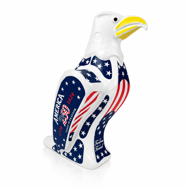 America's Freedom Funnel - Eagle Shaped Chug Technology
