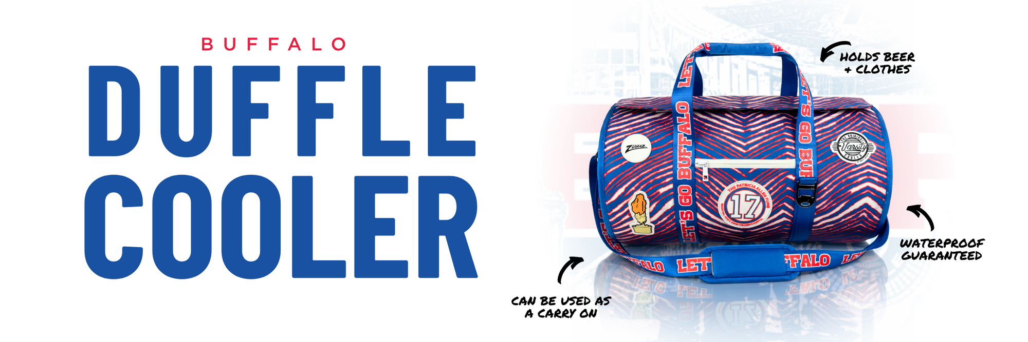 Varsity Cooler Football Backpack