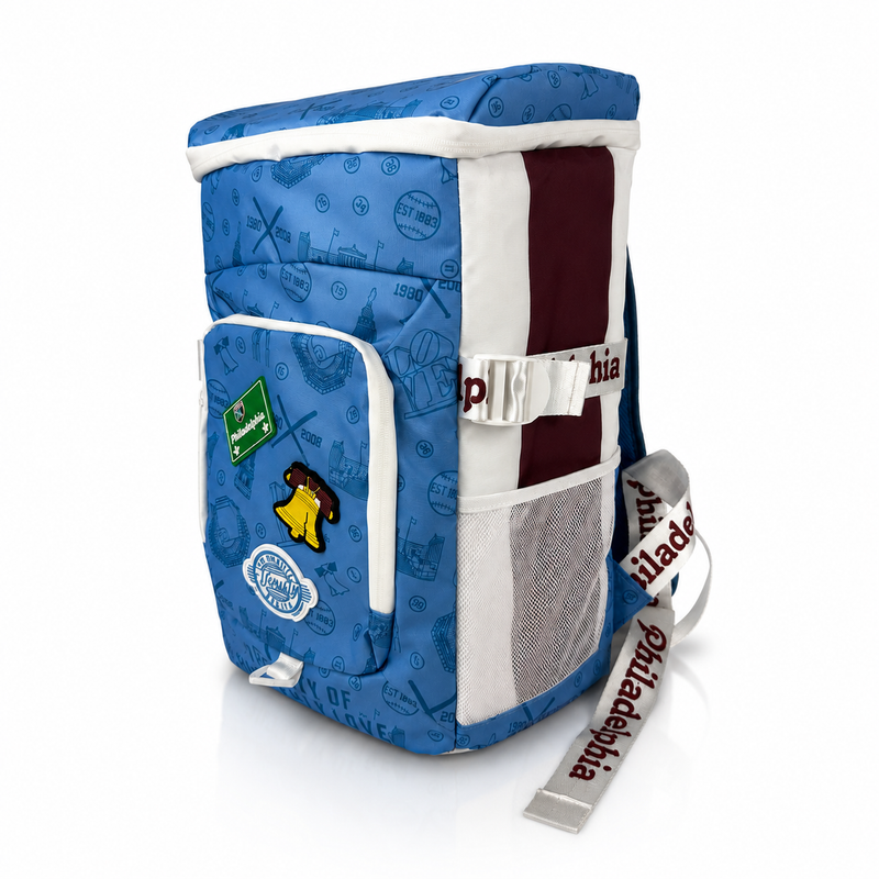 Philadelphia Baseball Backpack