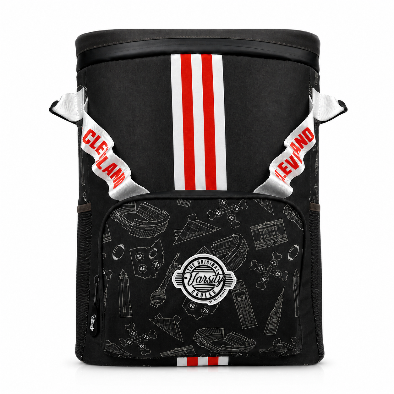 Varsity Cooler Football Backpack Philadelphia