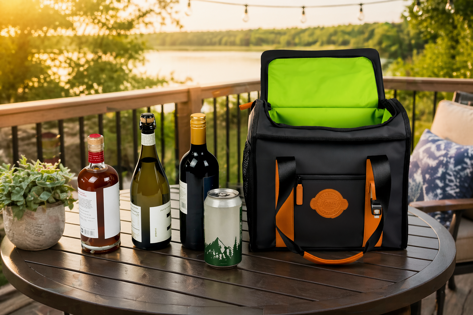 Varsity Cooler Compact Cruiser