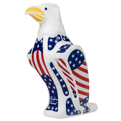 America's Freedom Funnel - Eagle Shaped Chug Technology