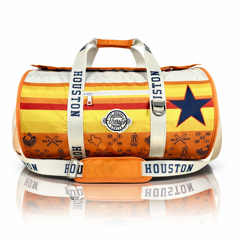Varsity Cooler Baseball Duffel