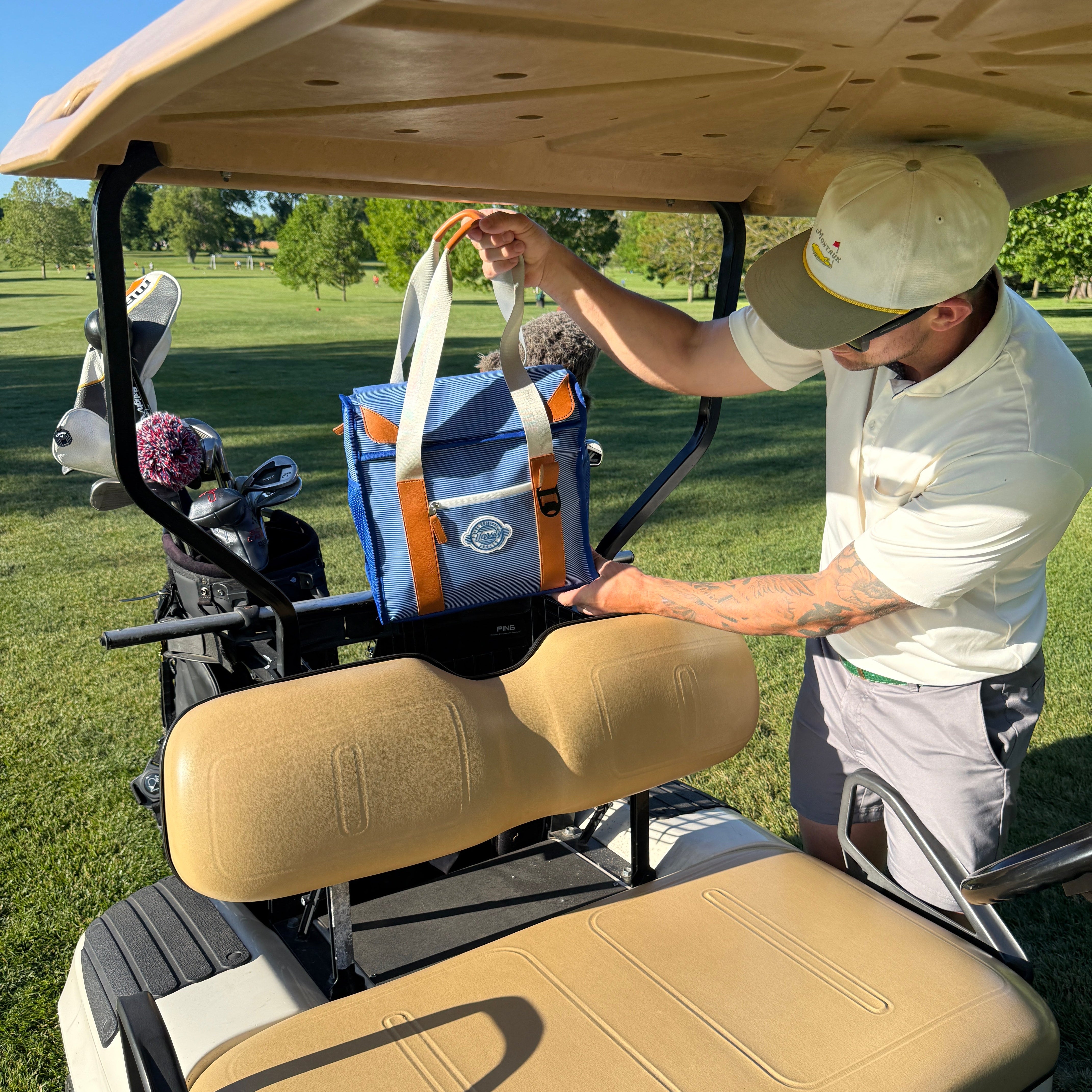 Varsity Cooler Course Cruiser – Freedom Funnel