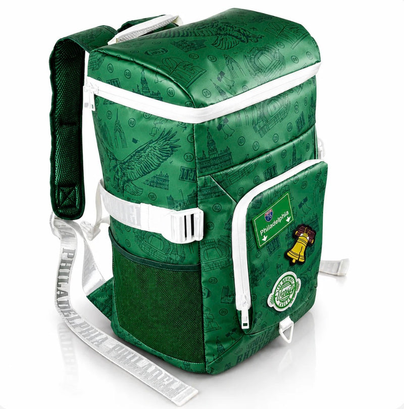 Philadelphia Football Backpack
