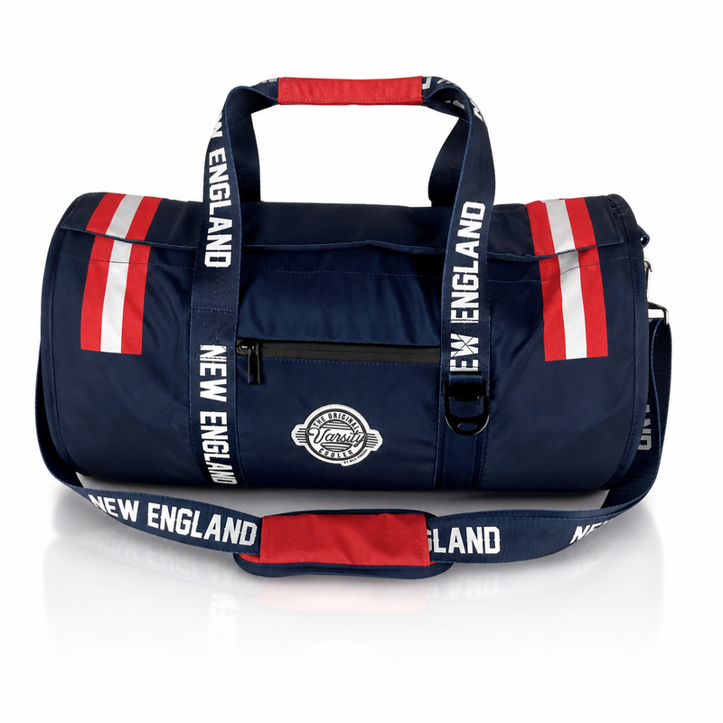 Varsity Cooler Football Duffel