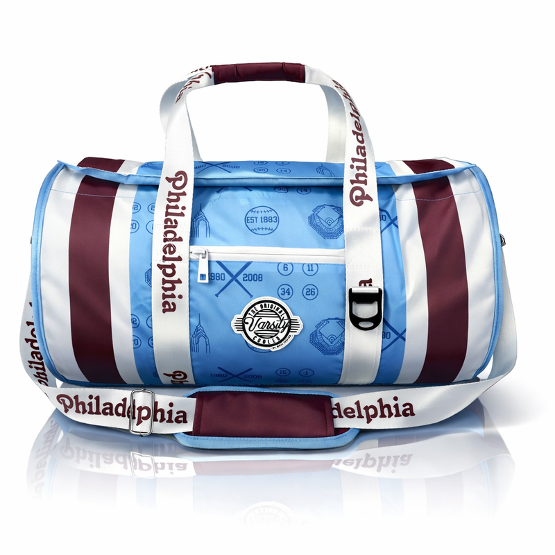 Varsity Cooler Baseball Duffel
