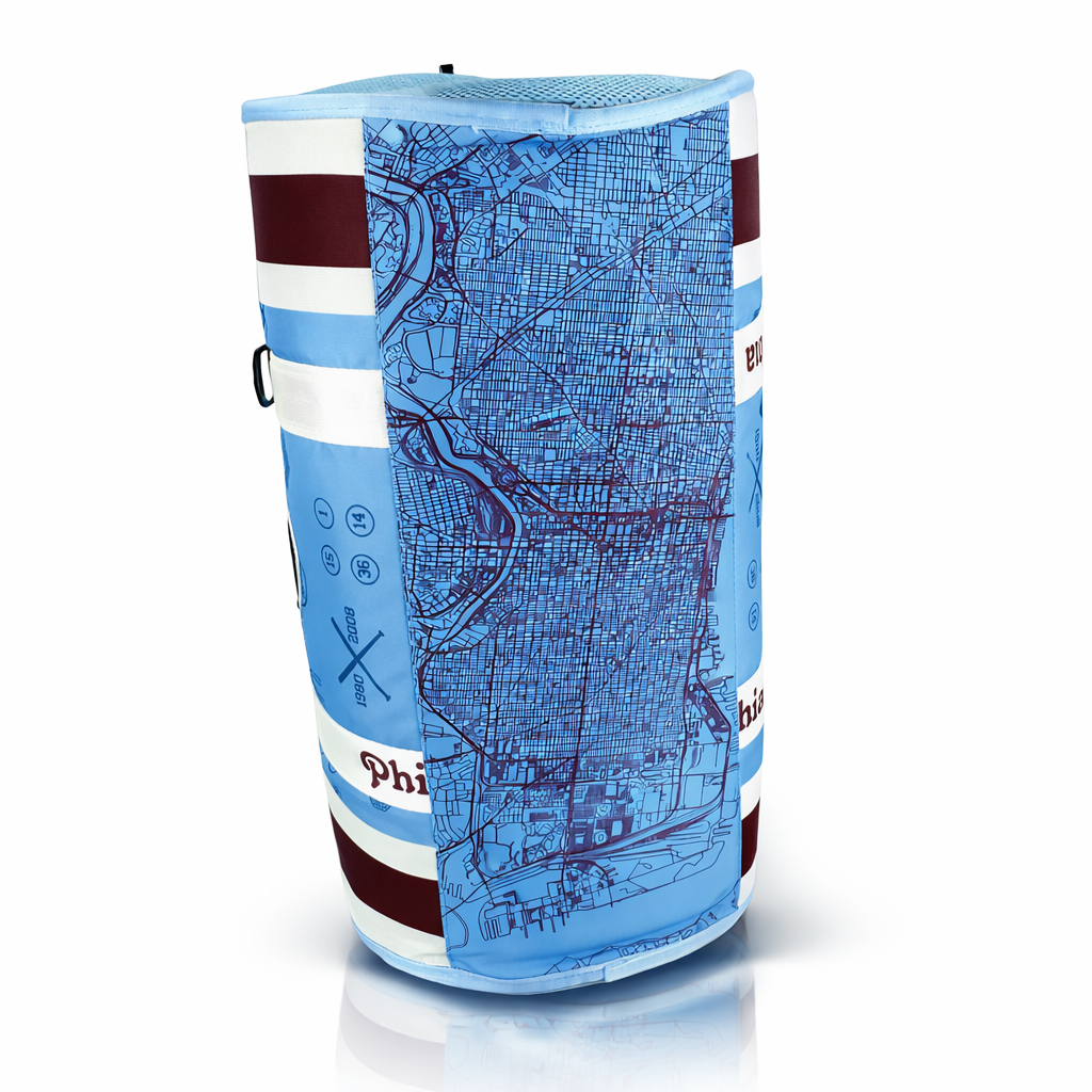 Varsity Cooler Baseball Duffel – Freedom Funnel