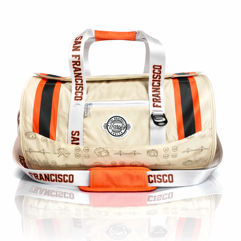 Varsity Cooler Baseball Duffel