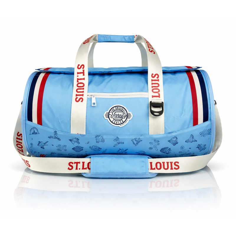 Varsity Cooler Baseball Duffel