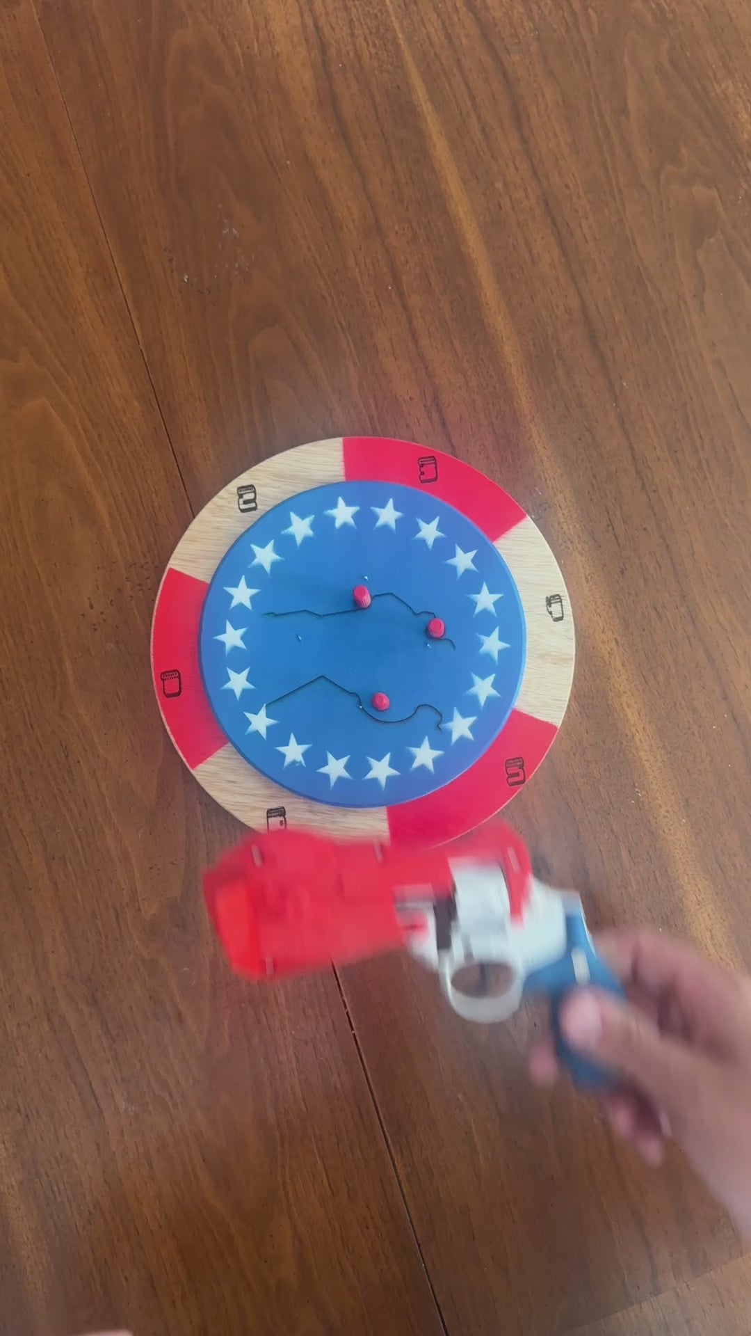Spin Deck: Chug Roulette Spin Game