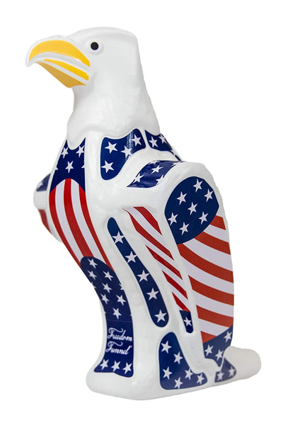 America's Freedom Funnel - Eagle Shaped Chug Technology